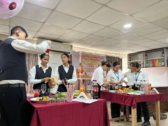 Course After 10th & 12th—At GIHM guwahati