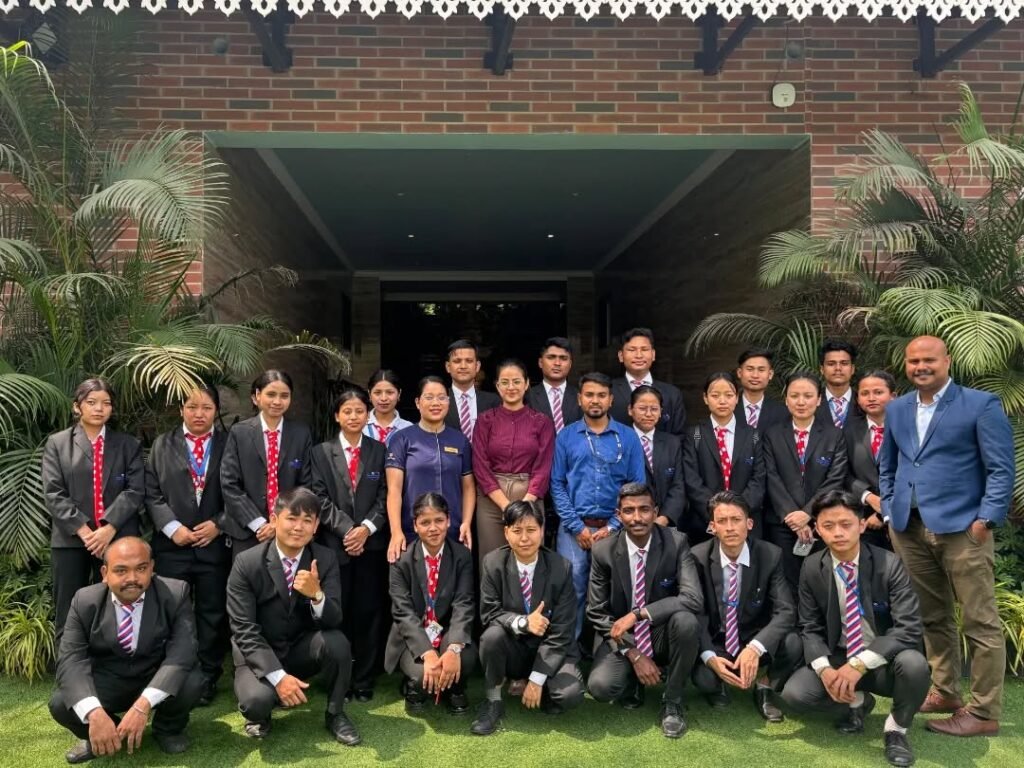 Looking for Hotel Management Courses in Northeast India? Find top colleges, career options, and placements to start your journey in hospitality.