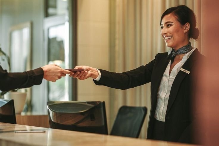 Students learning hotel management at GIHM Guwahati – Best Career Opportunity in Guwahati