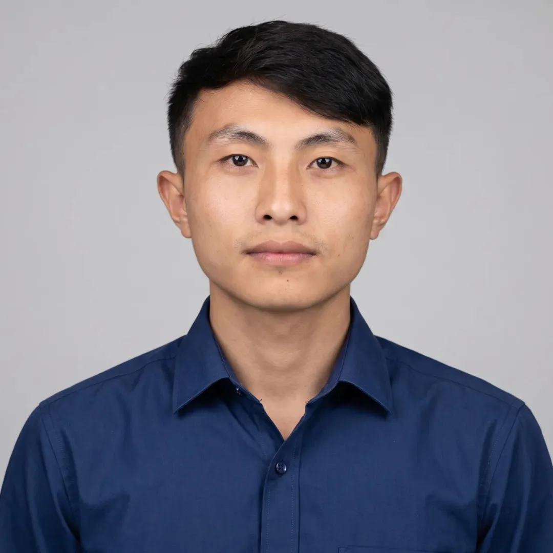 Hriyio Kape GIHM placement student at The Westin Kolkata hotel